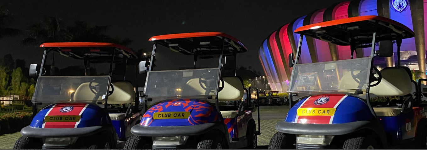 Buggy tour